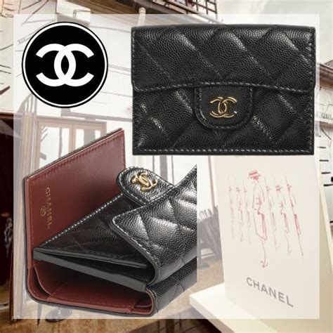 short wallet chanel hk|Classic small flap wallet .